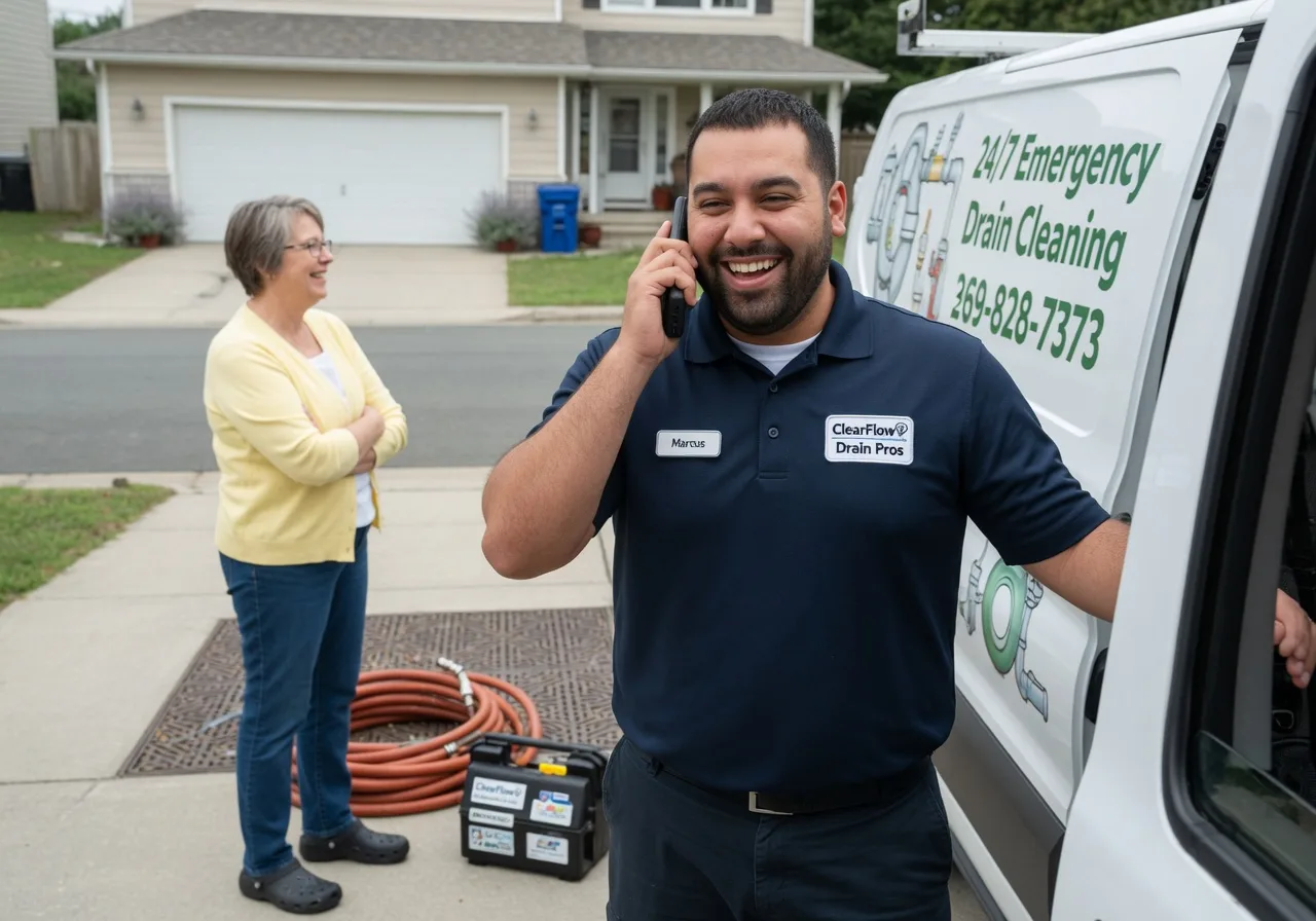 Clogged Drain Removal in Brookhaven, NY